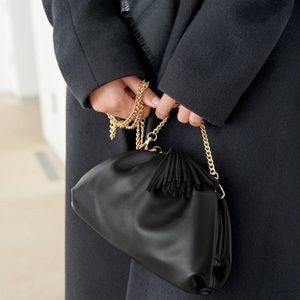 Brand New Vegan Leather Purse